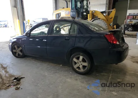 2007 Saturn Ion Level 3 from USA, damaged, VIN 1G8AK55F97Z134241